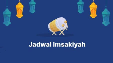 Jadwal Puasa dan Imsak Ramadan 2026 Sidoarjo