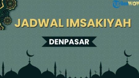 Jadwal Imsakiyah Surabaya 5 Maret 2026: Lengkap dengan Sholat dan Niat