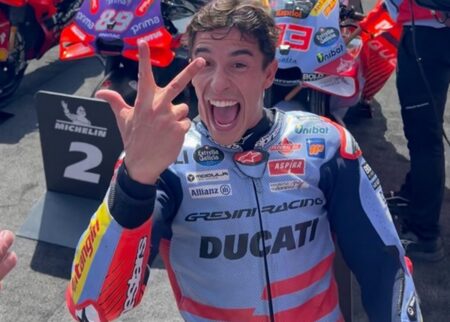 Hasil Kualifikasi MotoGP Thailand 2026 dan Jadwal Sprint Race Hari Ini, Marc Marquez Belum Panas
