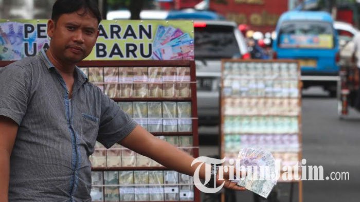 Daftar Lokasi Pertukaran Uang Baru 2026 di Surabaya dan Jawa Timur, Catat Jadwalnya