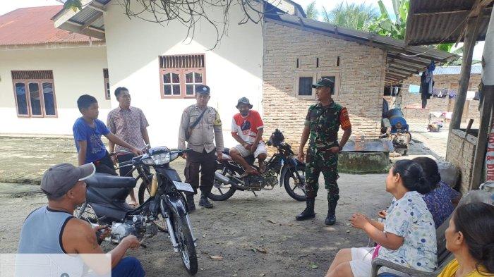 Bhabinkamtibmas Polsek Bosar Maligas Ajak Hafiz Al-Quran Simalungun Bijak Bermedia Sosial