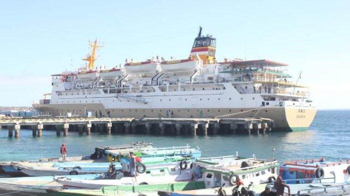 Jadwal Kapal Pelni Surabaya-Kumai hingga 21 April: 10 Keberangkatan KM Awu, Lawit, Bukit Raya, Leuser