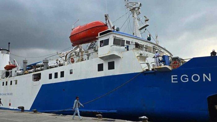 Jadwal Kapal Pelni Hingga 25 Maret: Rute KM Egon Surabaya-Waingapu, Bontang-Pare-Pare 4 Kali dengan Diskon