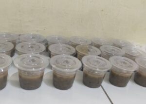 Dinkes Basel Temukan Balita Diberi Kacang dalam Menu MBG