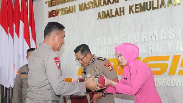 Kombes Arya Perdana Bantah Pistol Meledak Tak Sengaja saat Selidiki Bertrand Eka