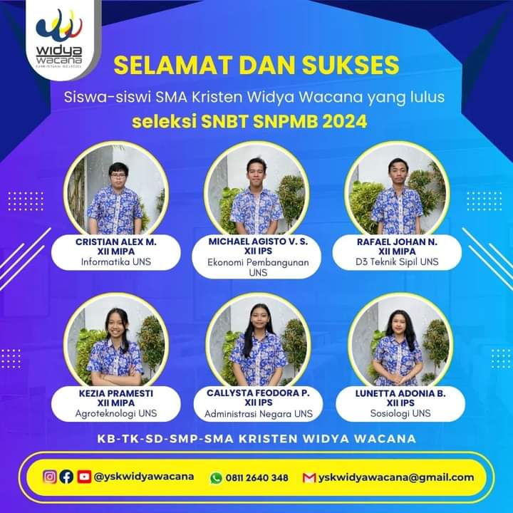400 Siswa Terpilih Lolos Seleksi SPMB SMA KTB 2026