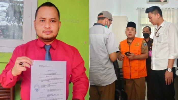 Kasus Amsal Sitepu: Kerugian Negara Rp 200 Juta dari Proyek Profil Desa Karo