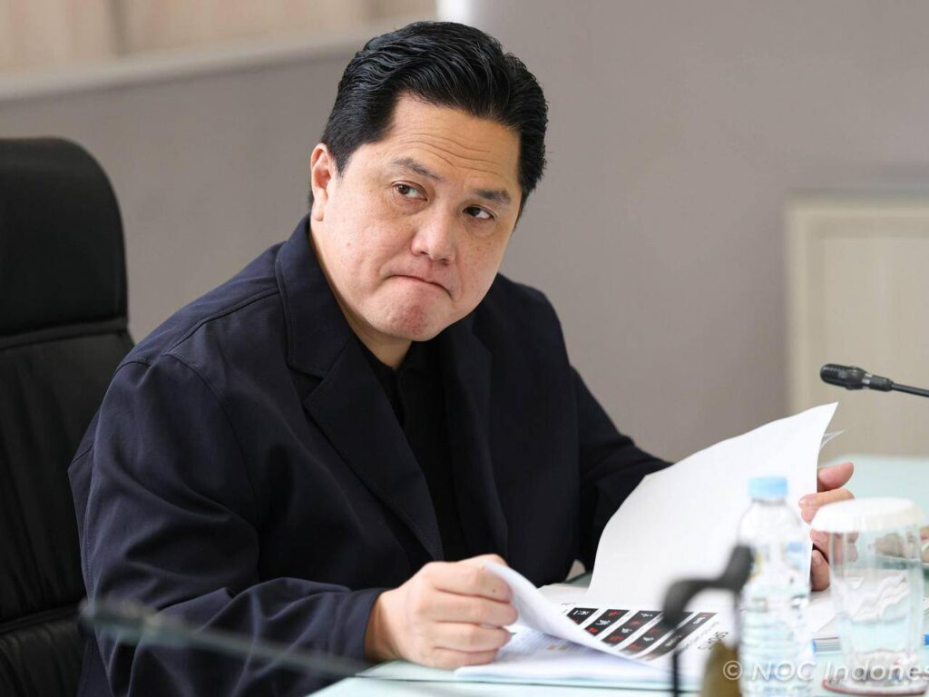 Menpora Erick Thohir Janjikan Tindakan Tegas pada Predator Seksual di Olahraga