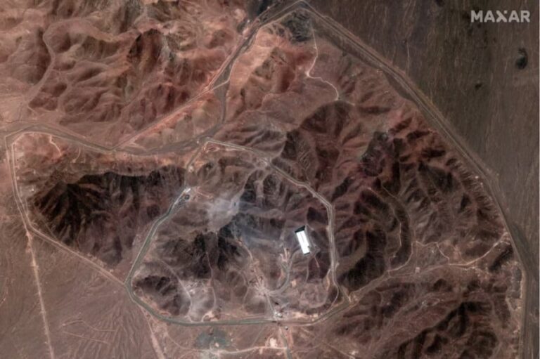 Iran vs Amerika, AS Nyangkal Miliki 460 Kg Uranium untuk 11 Bom Nuklir