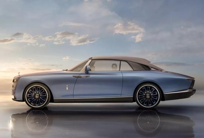 5 mobil kepresidenan termahal di dunia, ada yang tembus Rp217 miliar