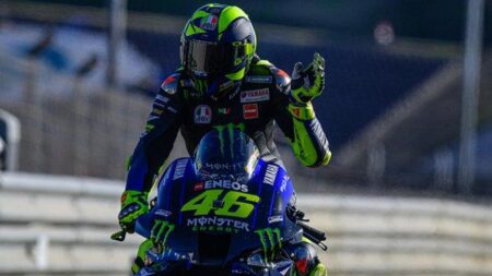 Jadwal Lengkap Live Streaming MotoGP Brazil Hari Minggu