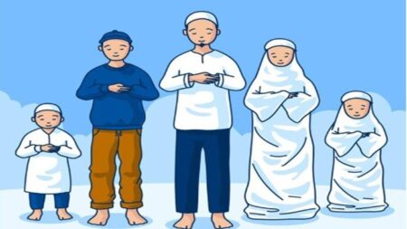 6 Sunnah Sebelum Sholat Idul Fitri, Jalan Berbeda Saat Pergi dan Pulang