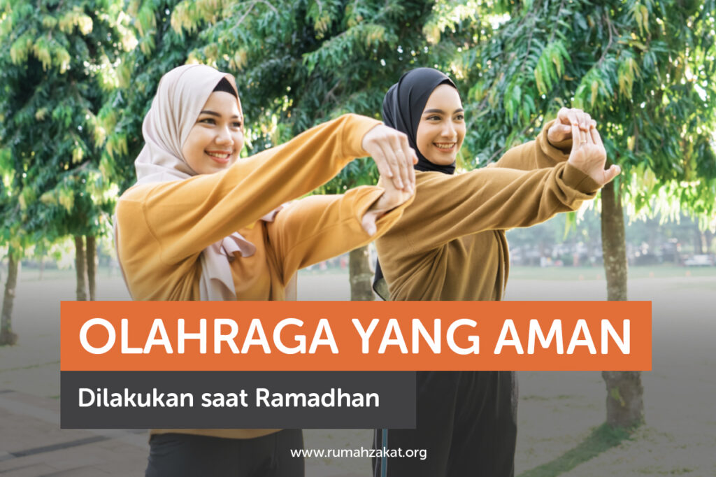 Trik Olahraga Aman Saat Puasa: Hindari Dehidrasi dan Atur Pola Makan