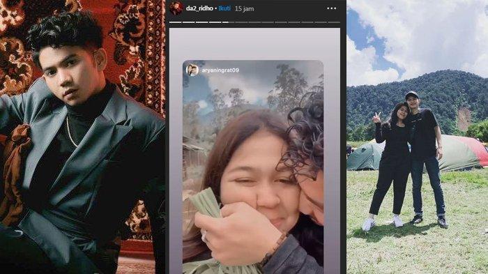 Ferdi, Pacar Fara, Angkat Bicara Usai Video Kekasihnya Dicium Raihan Beredar