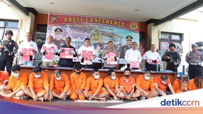 Tiga Siswi SMK dan Tiga Pria Digerebek di Hotel, Ada Cuci Kampung