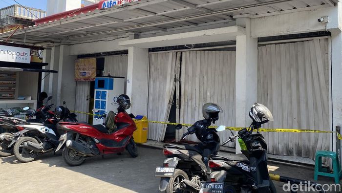 TNI Tertangkap Bobol 8 Minimarket, Pernah Dipenjara Akibat 5 Pencurian