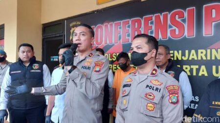 Perempuan Lampung Selatan Akui Bakar Mantan Kekasih