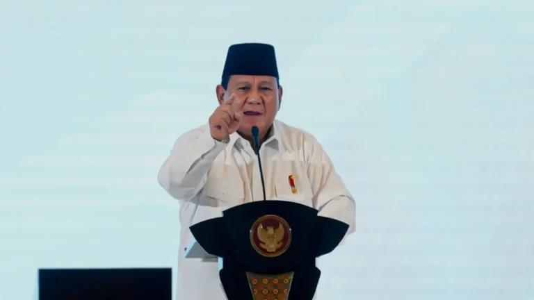 Prabowo Siap Terbang ke Teheran Jadi Mediator