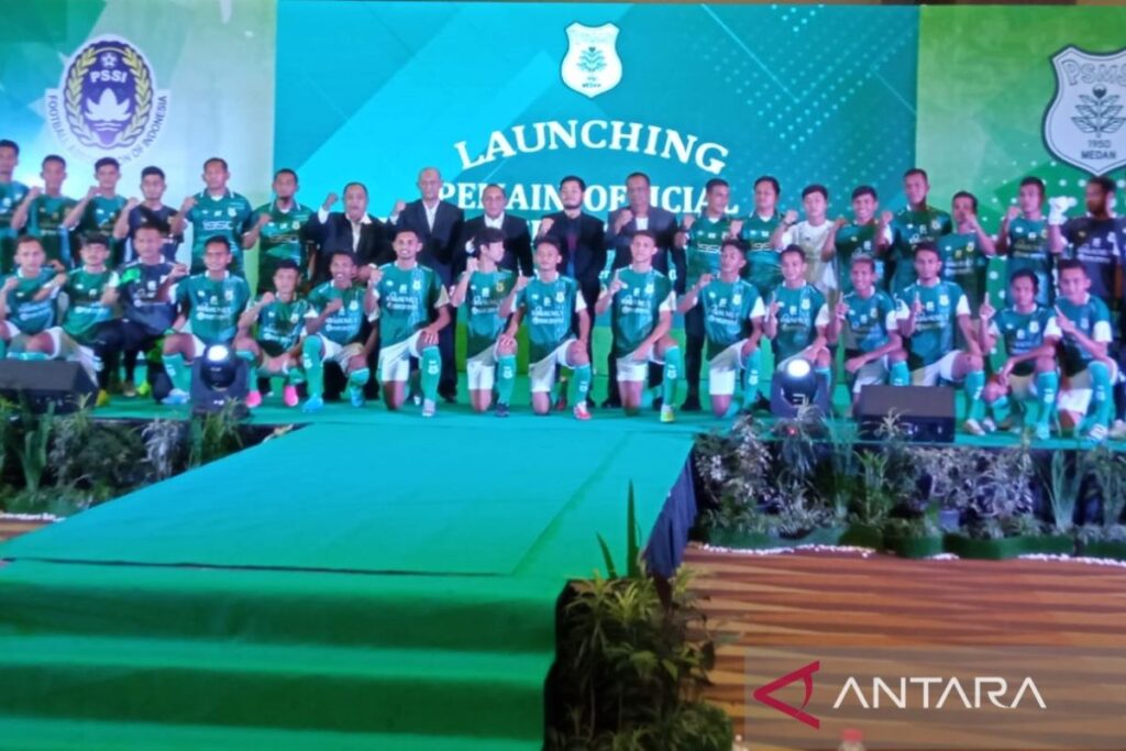 Pemain Muda Perkuat Persiapan PSMS Medan U-19 untuk EPA Championship 2025/2026