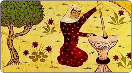 Rabi’ah Al-Adawiyah: Pengalaman Tasawuf yang Mendalam dalam 50 Soal Aqidah Kelas 11 MA