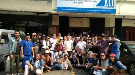 Seniman LMK ARDI Belum Terima Royalti Lagu Dangdut, Ini Masalahnya