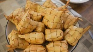 Resep ketupat lebaran lembut dan tahan lama 1447H/2026