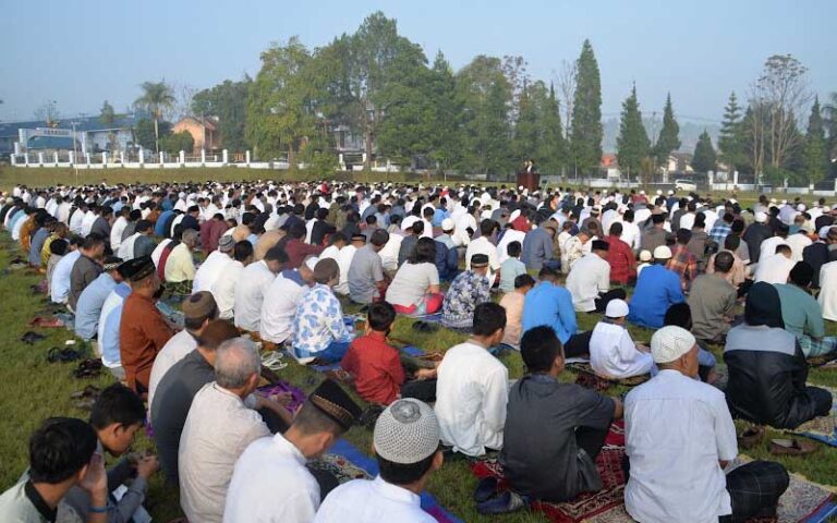 Pahami Larangan Sholat Idul Fitri 1447 H: Hukum Wajib atau Sunnah Menurut Sunnah Nabi