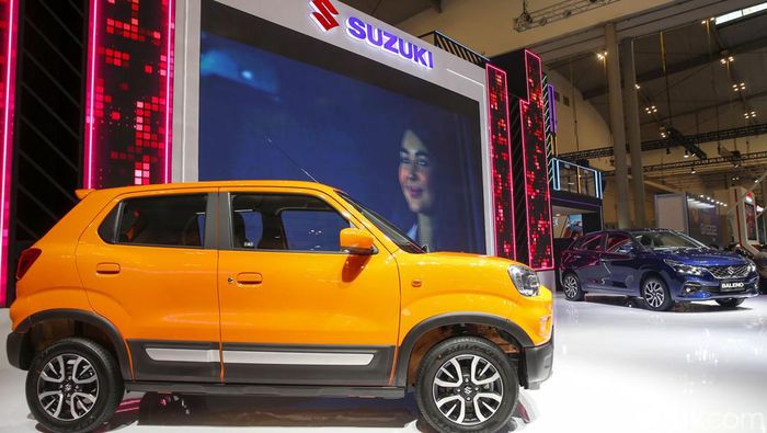 Suzuki luncurkan SUV 1,2 liter mulai Rp94 juta