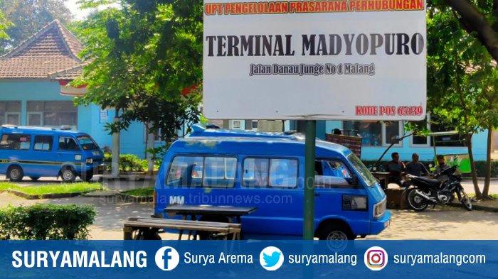 Arus Balik Malang 2026 Naik 22 Persen, Terminal Madyopuro Jadi Wisata Baru
