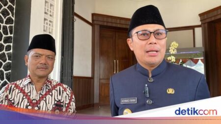 Wali Kota Ayep Dihujat Jamaah karena Larang Muhammadiyah Gunakan Lapangan Salat Ied