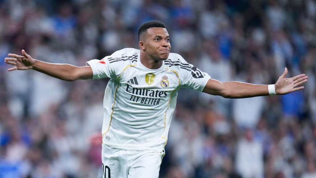 Real Madrid bersih-bersih setelah kabar Mourinho kembali, nasib Vinicius dan Mbappe diuji