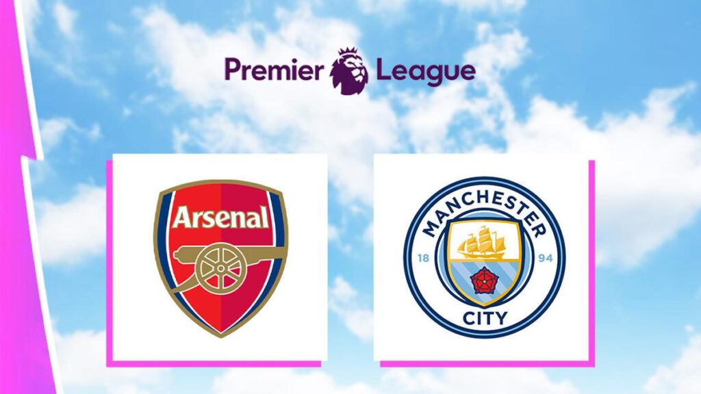 Live Skor Man City vs Arsenal Liga Inggris Tayang di SCTV dan Streaming Sekarang