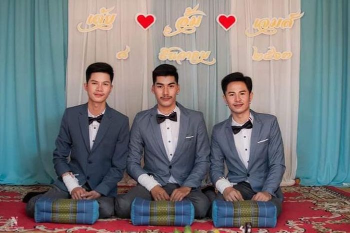 Pernikahan Sesama Jenis di Malang Heboh, Pria Akui Biayai 200 Juta, Tidak Terima Dilaporkan