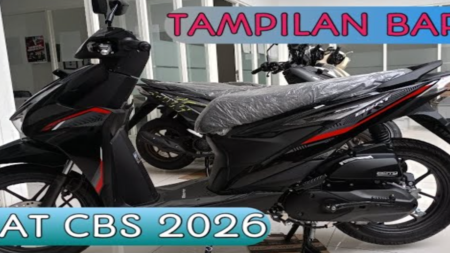Mau Beli Honda BeAT 2026? Wajib Tahu Perbedaannya!