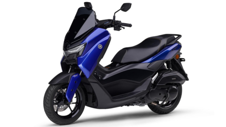 Yamaha NMAX 2026 hadir dengan navigasi dashboard, skutik premium rasa touring