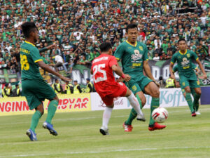 Persija vs Persebaya, Tidak Hentikan Ambisi Menang di GBK