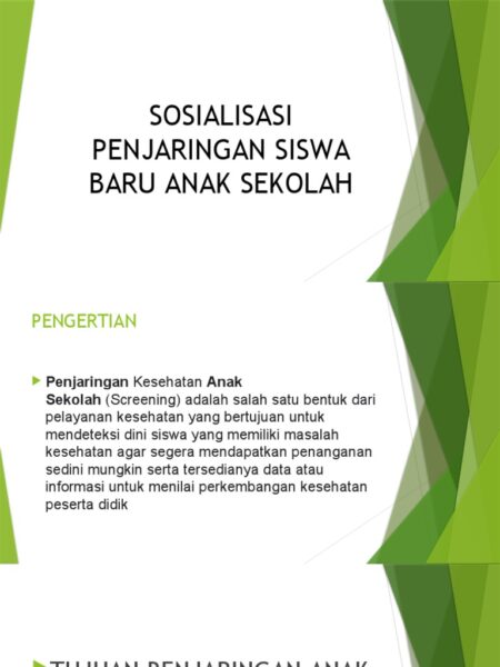 Menteri Sosial Perintahkan Persiapan Penerimaan Siswa Baru Sekolah Rakyat