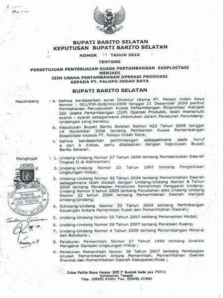 Semua 36 Blok WPR di Babel Jelas dan Tidak Tumpang Tindih dengan IUP PT Timah