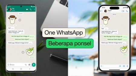 WhatsApp kini kelola nomor pribadi dan bisnis di satu perangkat