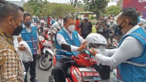 Menteri Keuangan Pastikan Tidak Ada Pengadaan Motor Listrik MBG Tahun 2026