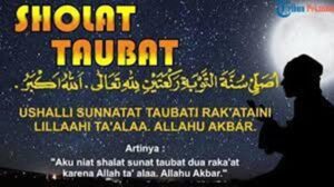 Perbanyak Istighfar, Sholat Sunnah Taubat, dan Baca Doa Setelah Sholat