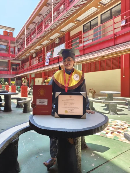 Unhas Mengapresiasi Lulusan Terbaik Wisuda April 2025/2026, Ini Daftar Namanya