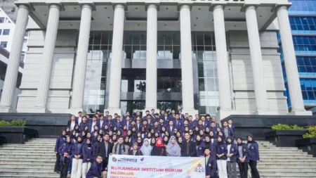Tingkatkan Kompetensi Praktis, FH UNIMMA Latih Wisudawan dalam Penyusunan Undang-Undang
