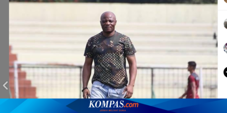 Mantan Bintang Arema FC Yosep Iyai Meninggal, Dunia Sepak Bola Papua Berduka