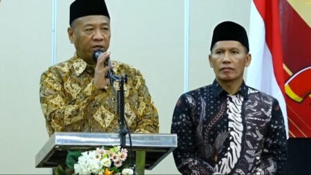 OTT KPK di Tulungagung: Bupati Gatut Ditangkap, Pernyataan Baharudin soal Nepotisme Viral Lagi