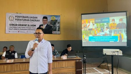 Kader Golkar Dihebohkan, Ahmad Hidayat Jadi Sorotan Panas Dingin
