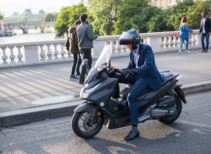 Ciri Motor Bensin Kotor