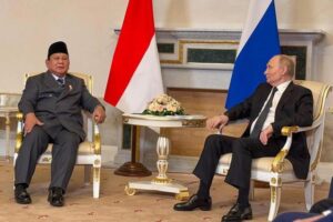 Prabowo Berangkat ke Rusia Bahas Pembelian Minyak