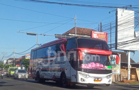Jadwal dan Harga Tiket Bus AKAP Bali ke Jawa Minggu (5/4), Cek Sekarang!