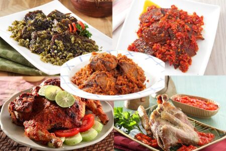 5 Masakan Padang Lezat yang Mudah Dibuat di Rumah!